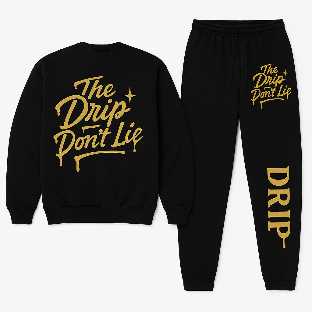 The Drip Don’t Lie: Should You Be Wearing This?