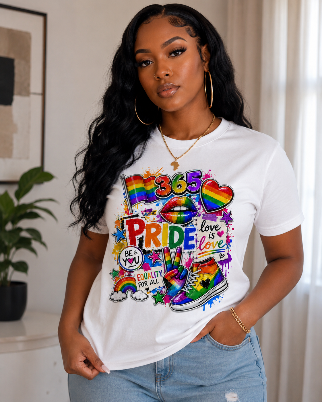 Pride with a Twist
