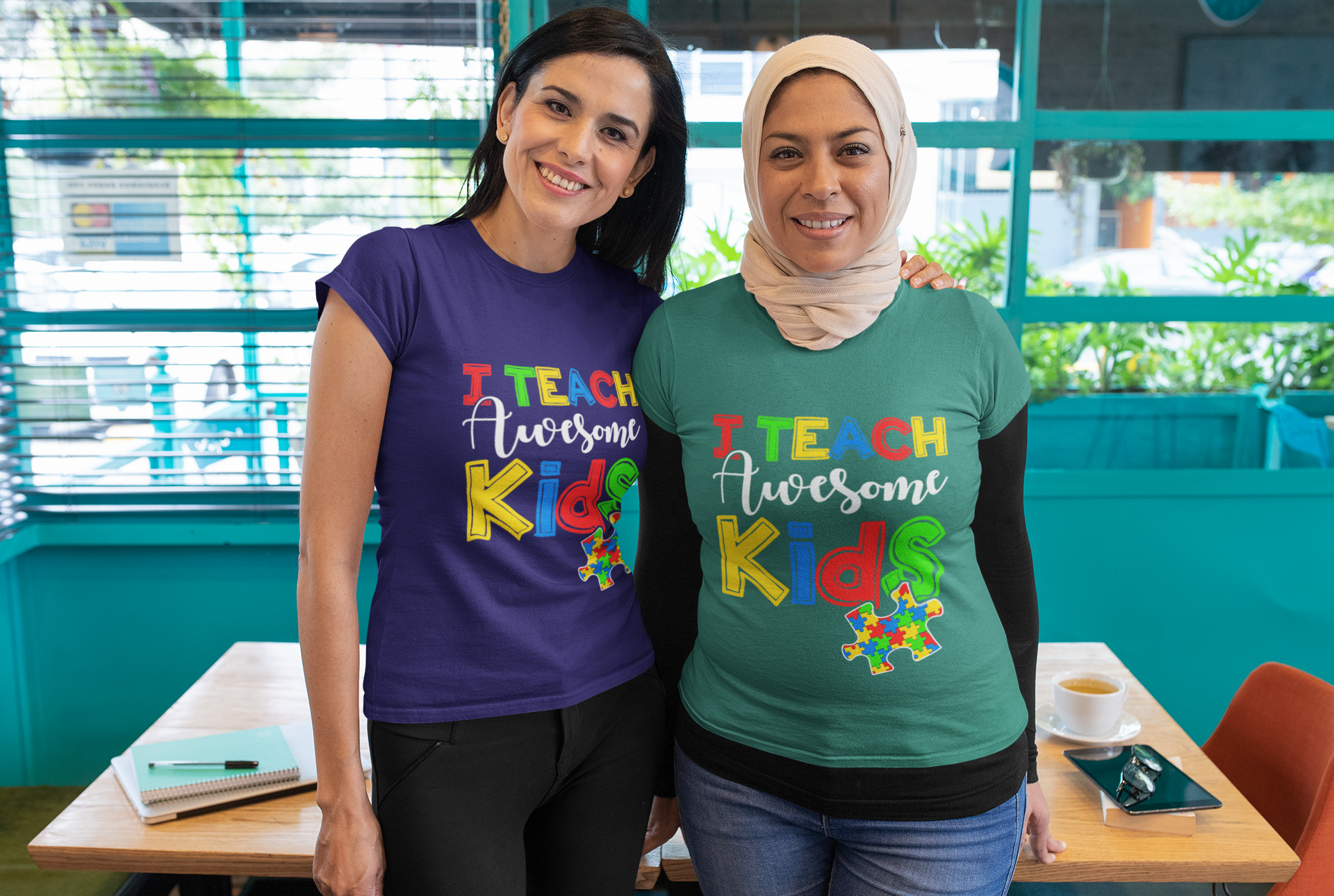 Teach With A Twist