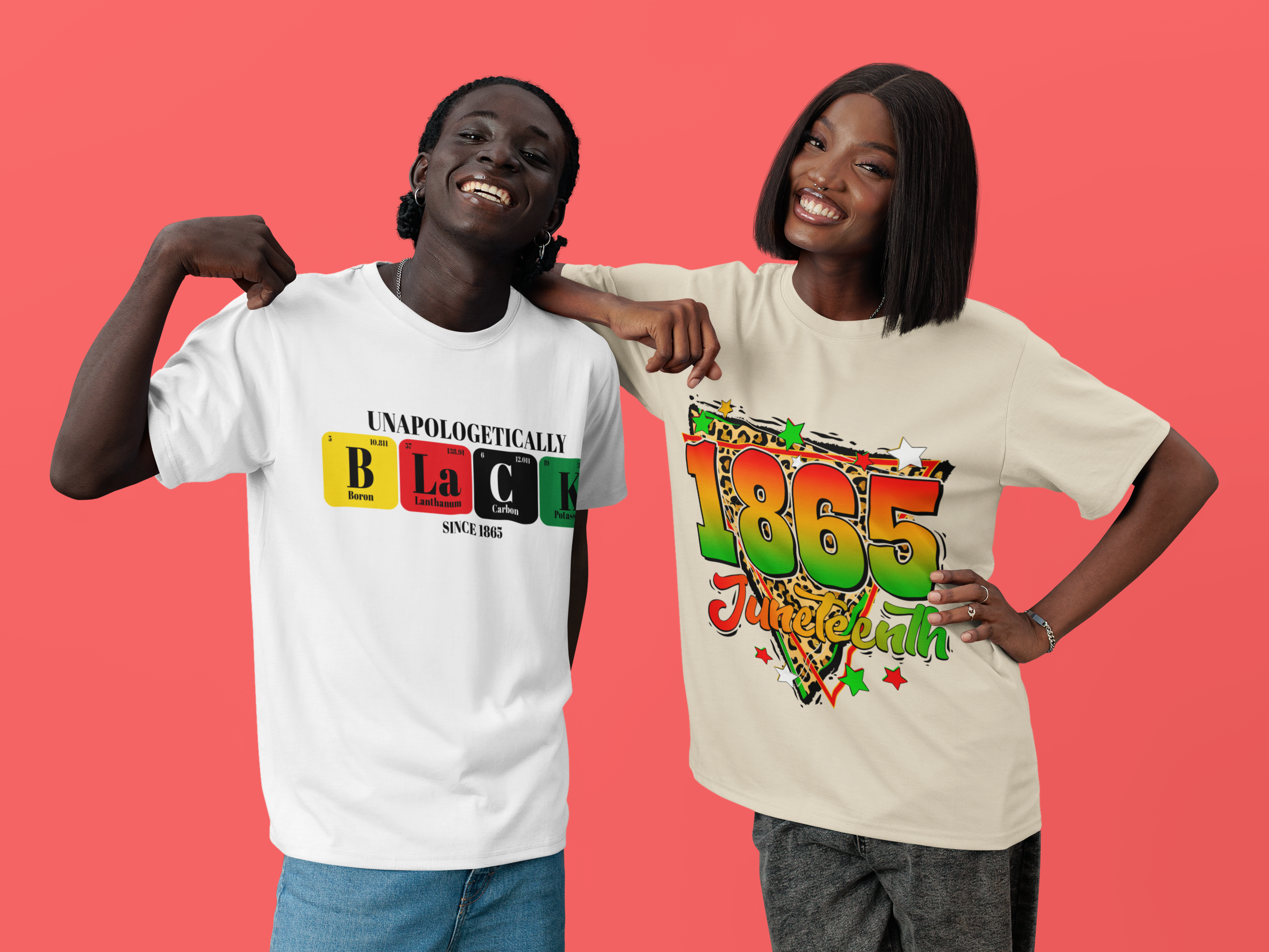 Twisted in Black Excellence