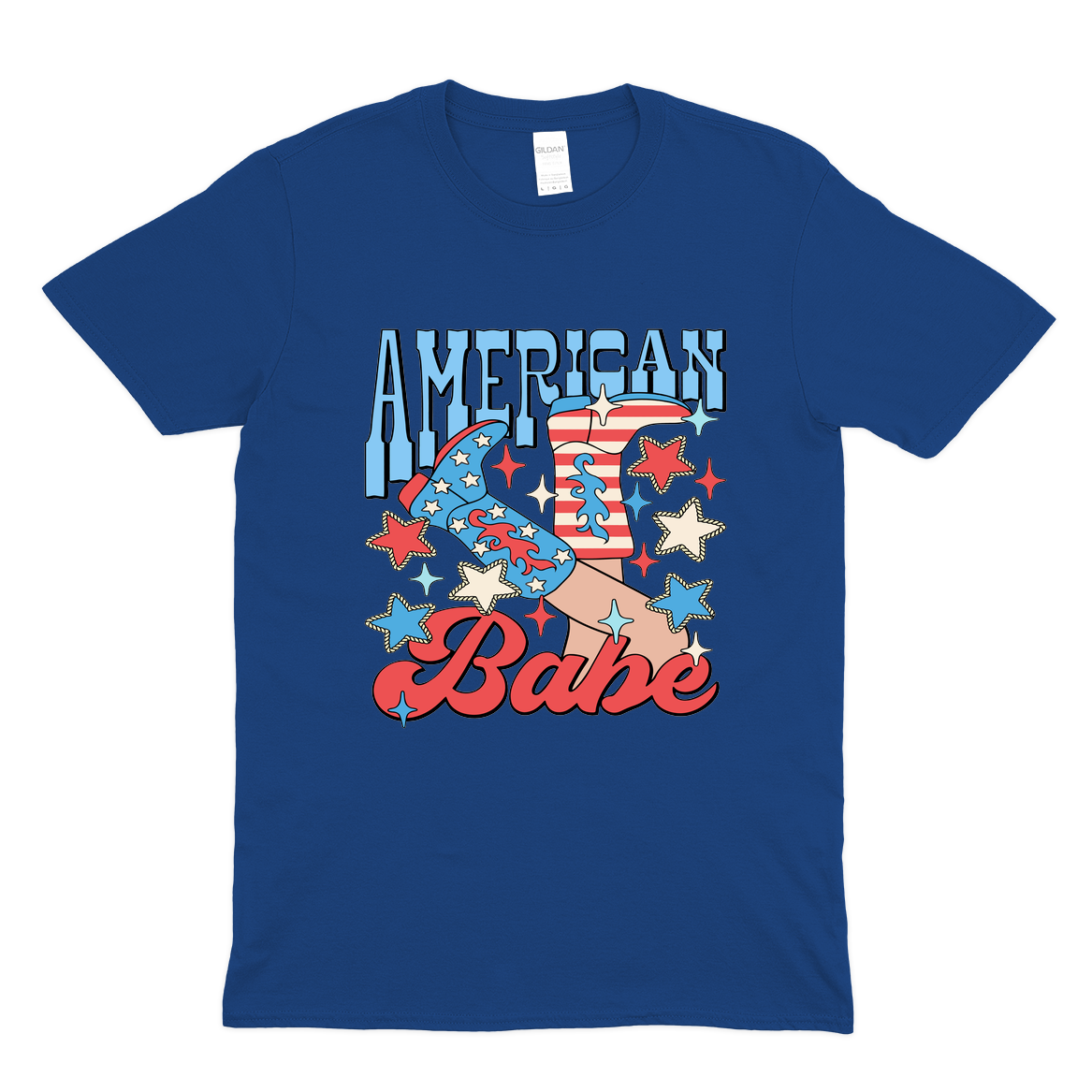 American Barbie