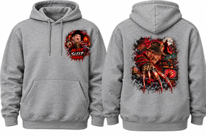 Halloween Hoodie – Nightmare Edition