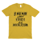 A woman voice