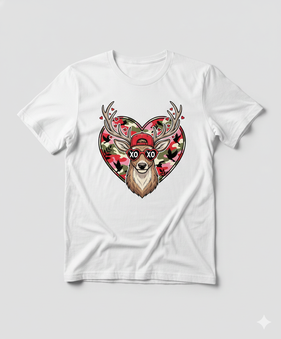 Valentine Day Buck