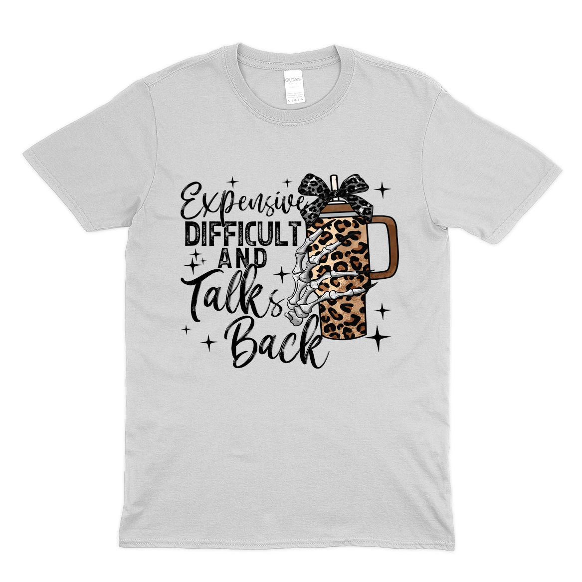 “Expensive, Difficult, and Talks Back”
