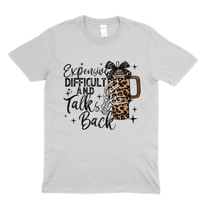“Expensive, Difficult, and Talks Back”