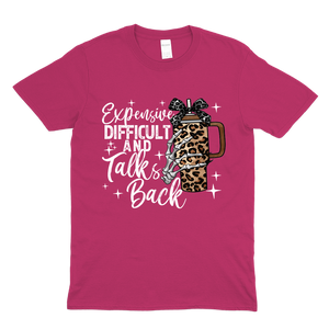 “Expensive, Difficult, and Talks Back”