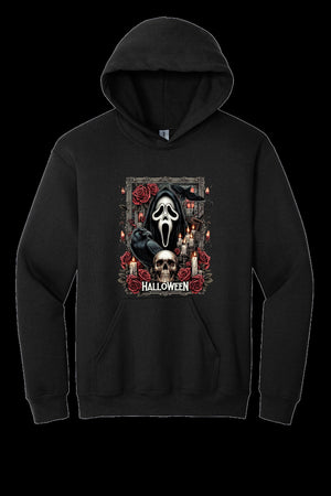 Ghostface Halloween Hoodie – Horror Icon