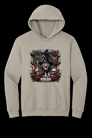 Freddy Krueger Halloween Hoodie – Nightmare Edition