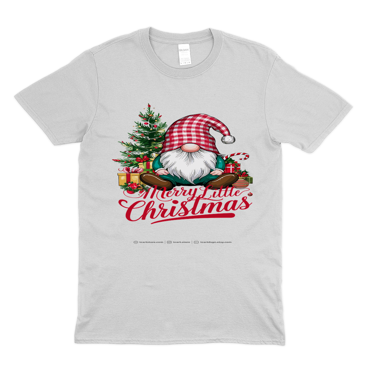 Merry Little Christmas