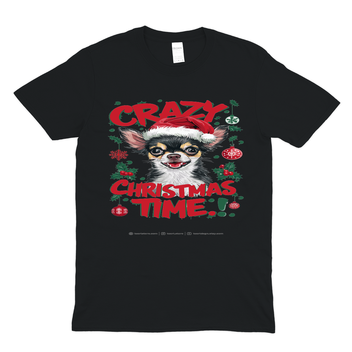 Crazy Christmas