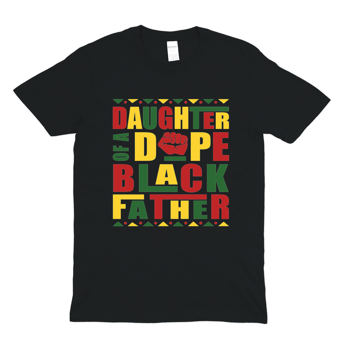 Daughter of a Dope Black Father