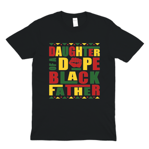Daughter of a Dope Black Father