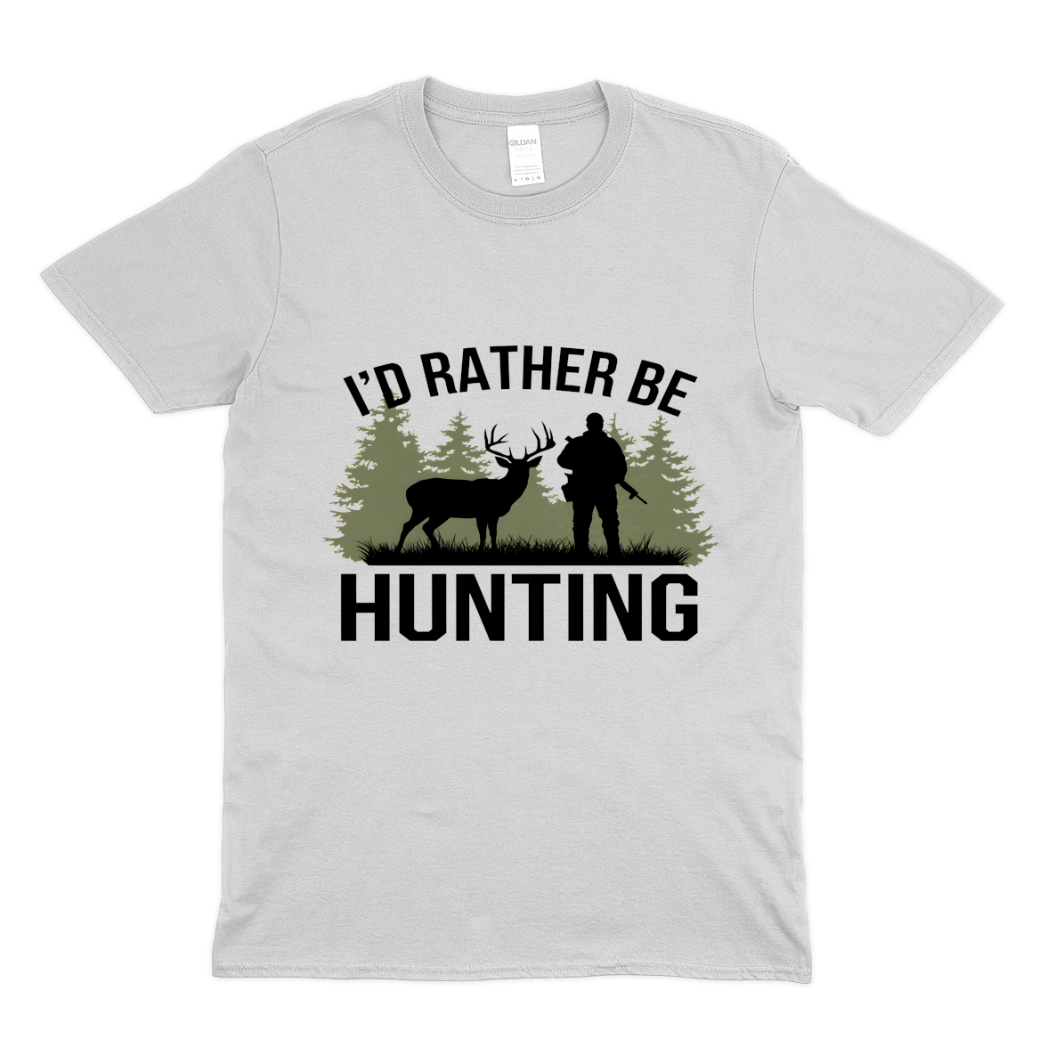 I'd Rather be Hunting