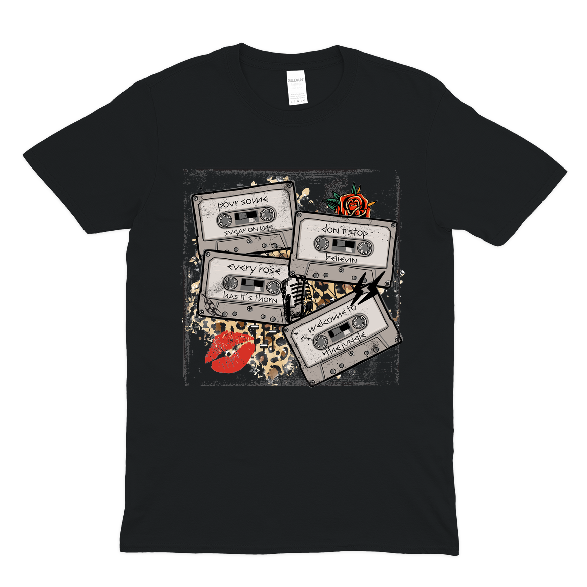 Retro Tapes