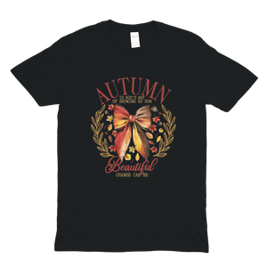 🍁 Autumn Beautiful Change Tee