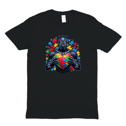 Bold Heart Graphic Tee