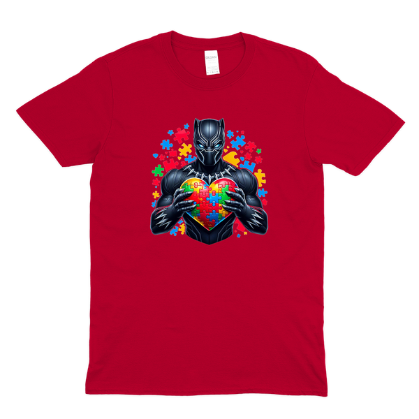 Bold Heart Graphic Tee