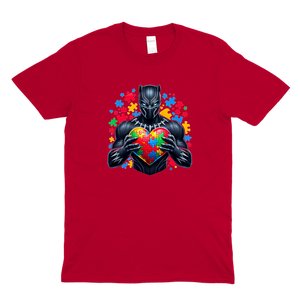 Bold Heart Graphic Tee