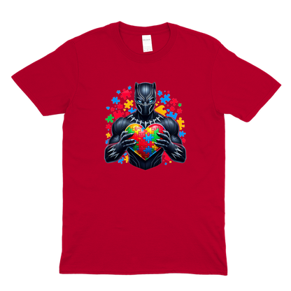 Bold Heart Graphic Tee