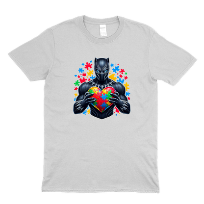 Bold Heart Graphic Tee