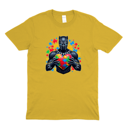 Bold Heart Graphic Tee