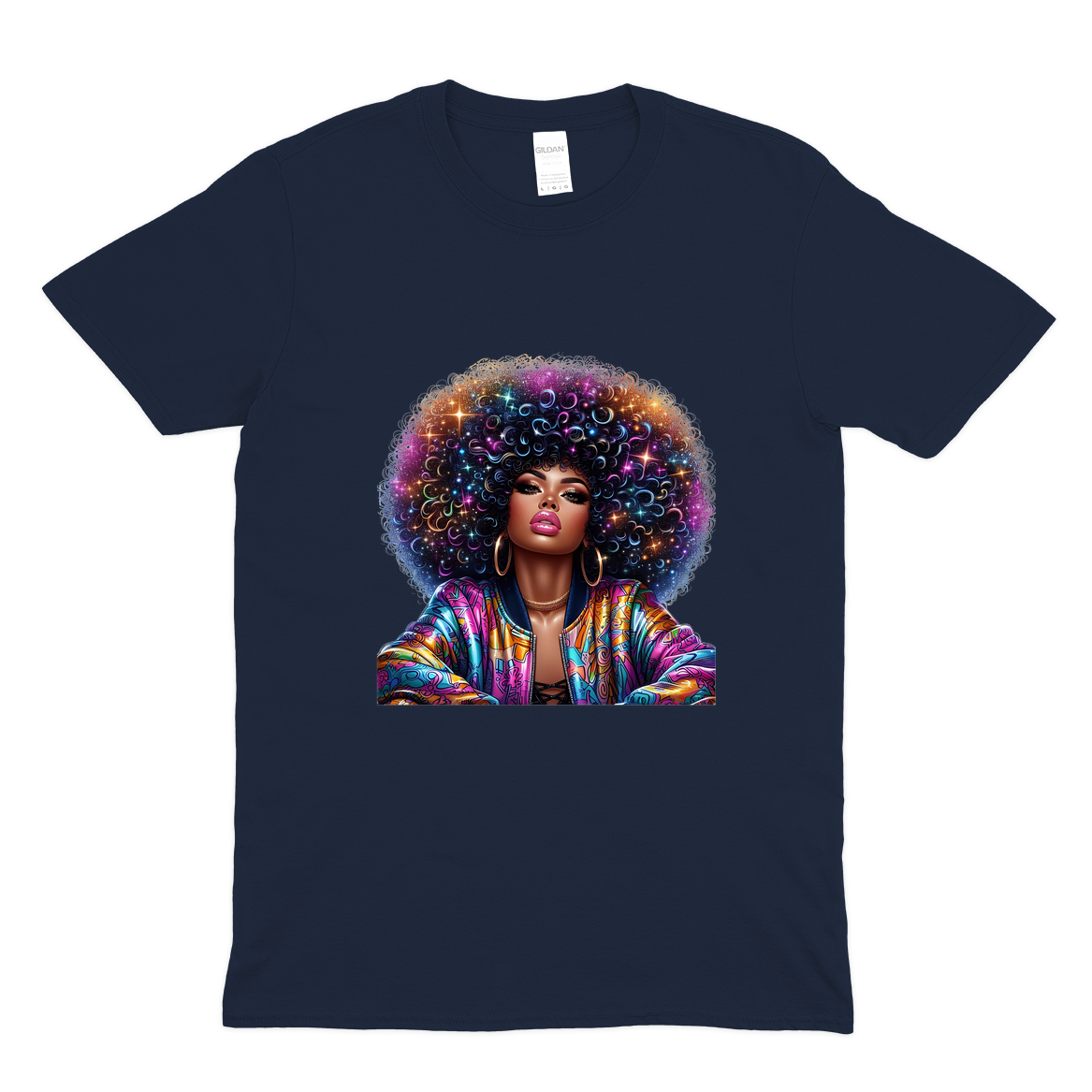Crowned in Color—Unapologetically Twisted
