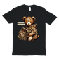 Luxe Gold Crown Bear T-Shirt
