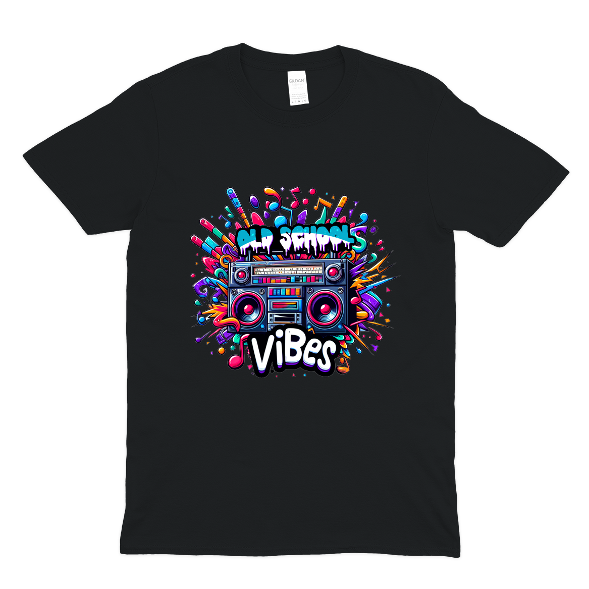 Turn It Up: Old School Vibes Are Back