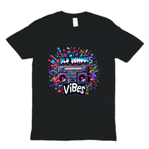 Turn It Up: Old School Vibes Are Back