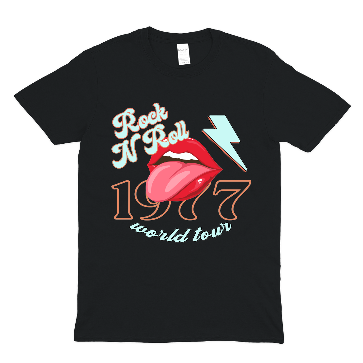 Rock N Roll 1977: Vintage Loud, Forever Proud