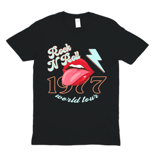 Rock N Roll 1977: Vintage Loud, Forever Proud