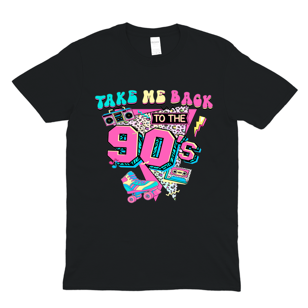 Take Me Back to the 90s—Floppy Disks & Fresh Vibes