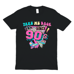 Take Me Back to the 90s—Floppy Disks & Fresh Vibes