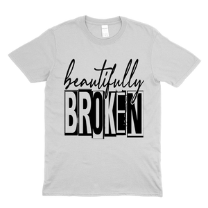 Beautifully Broken Tee