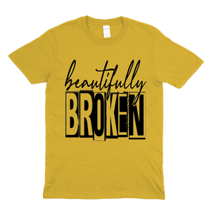 Beautifully Broken Tee