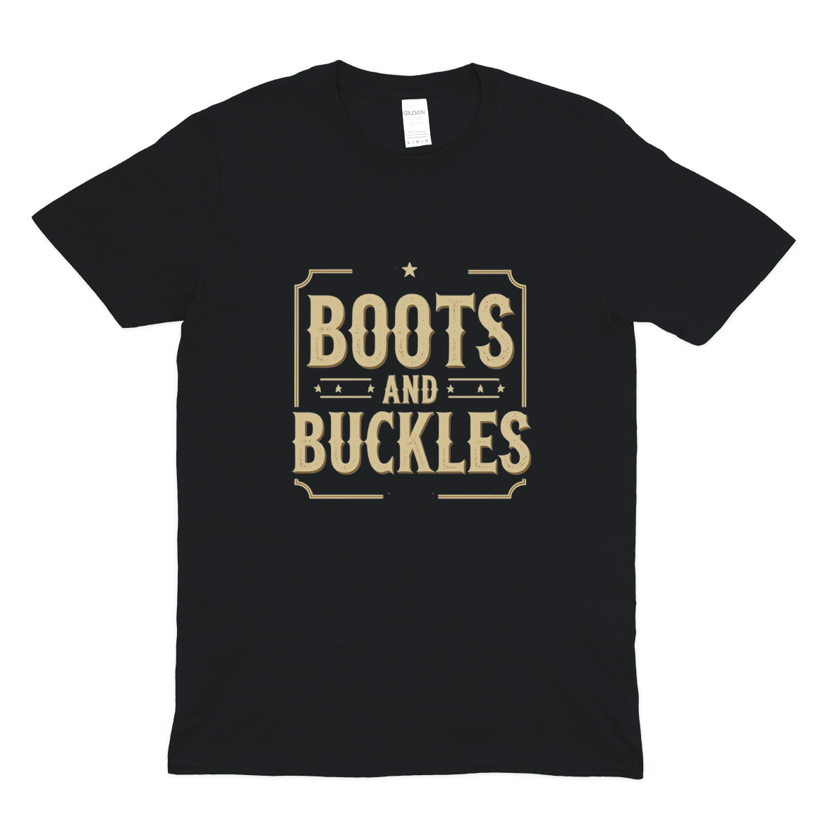 Boots and Buckles