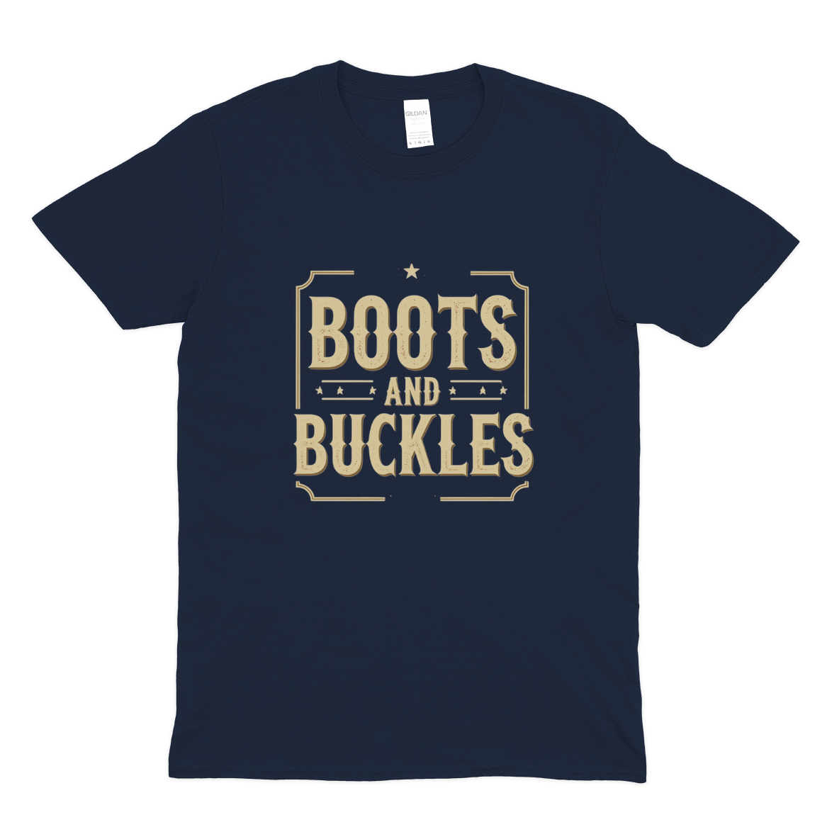 Boots and Buckles