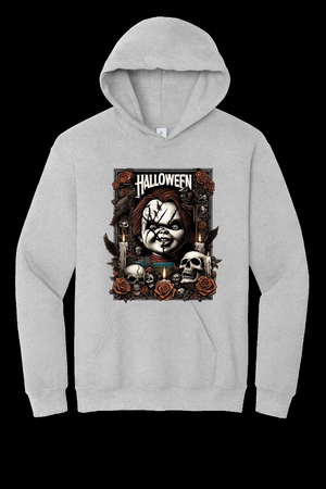 Chucky Halloween Hoodie – Horror Classic