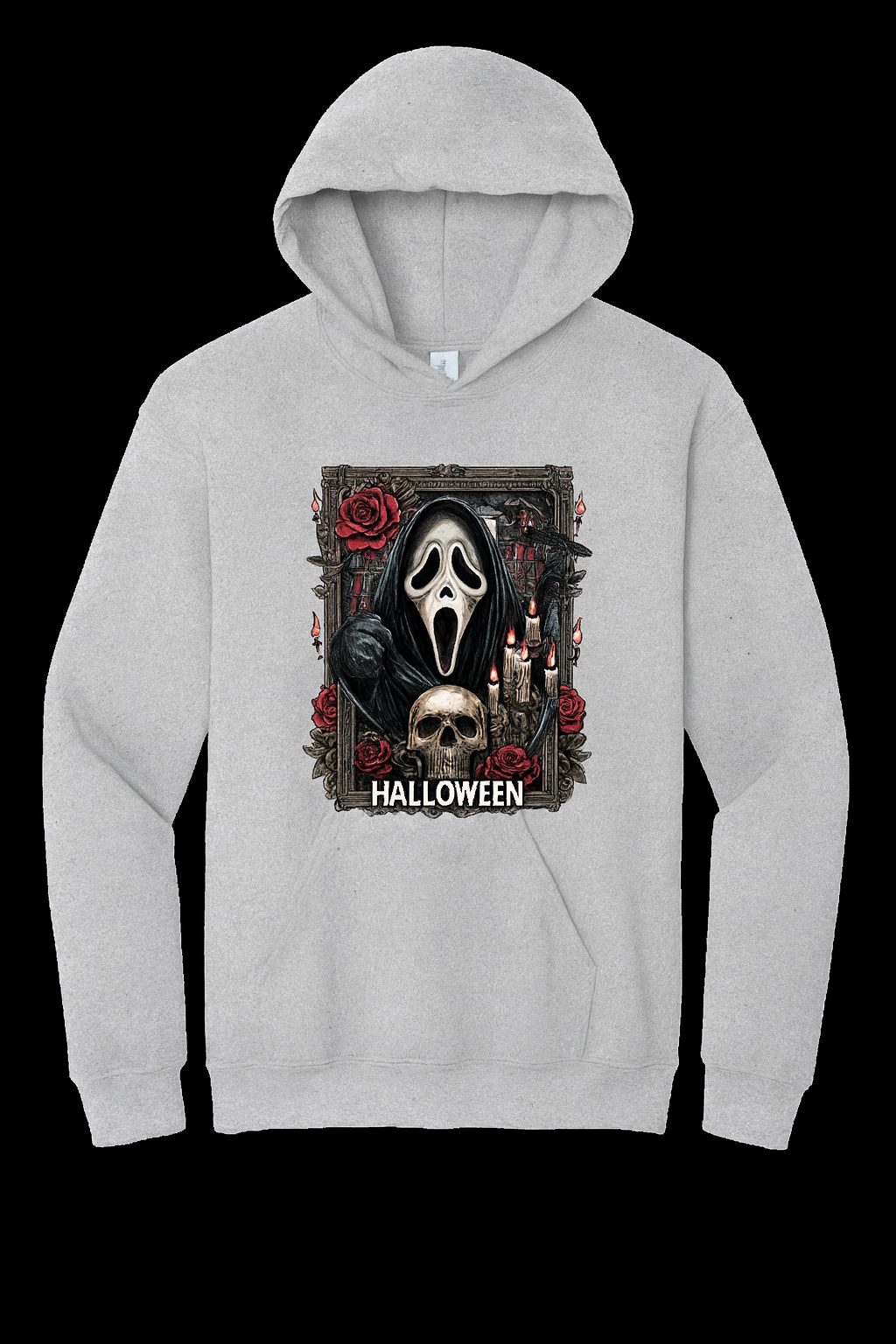 Ghostface Halloween Hoodie – Horror Icon