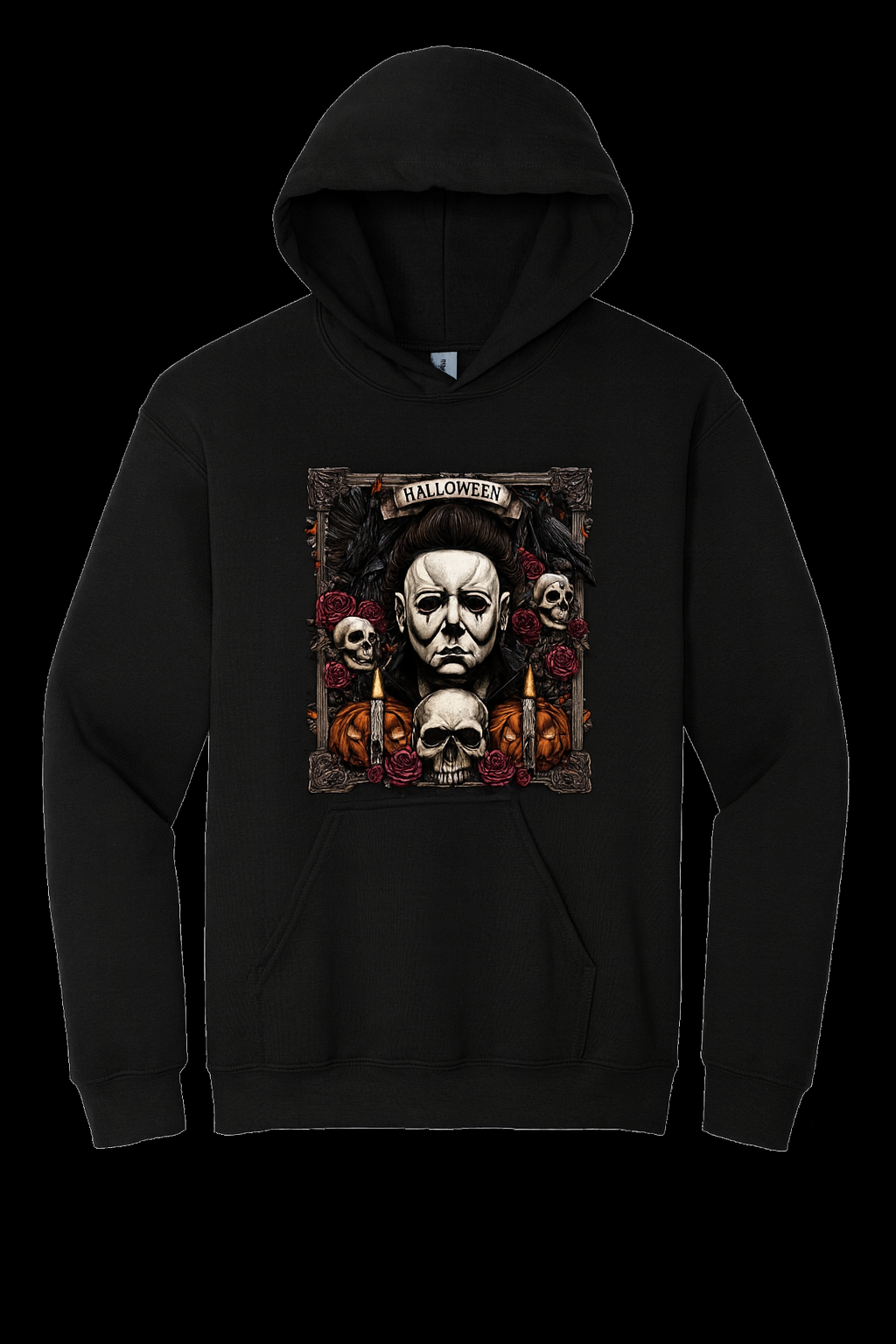Michael Myers Halloween Hoodie – Horror Legend