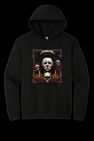 Michael Myers Halloween Hoodie – Horror Legend