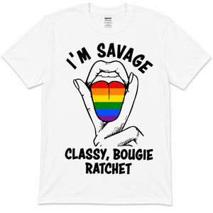 Proud and Savage