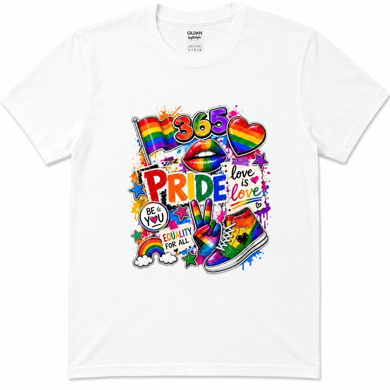 Pride 365