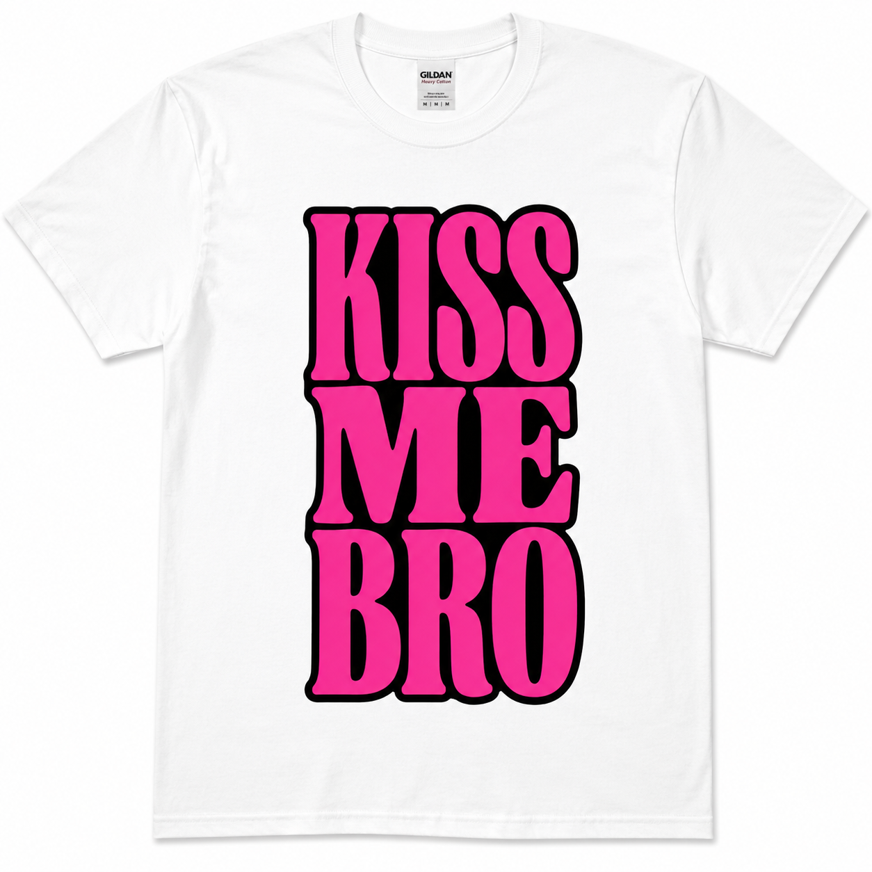 Kiss Me Bro