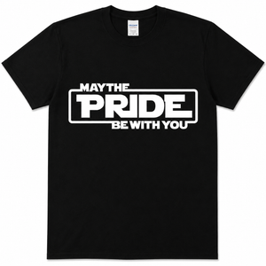 May The Pride Be With You