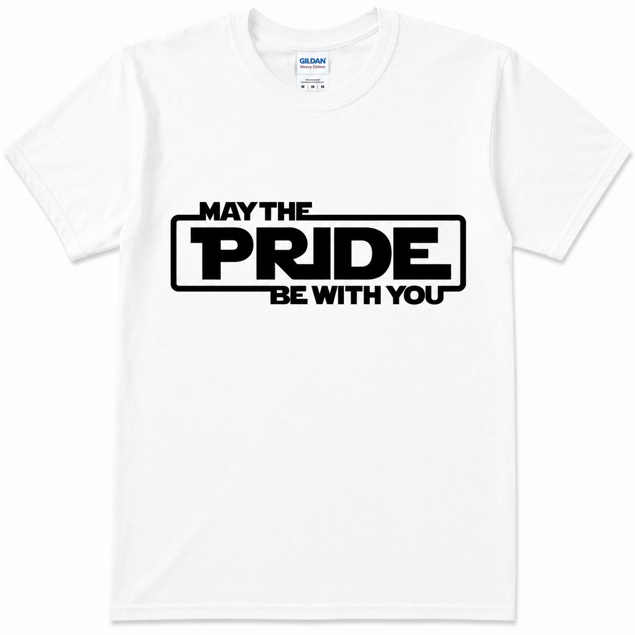 May The Pride e With You