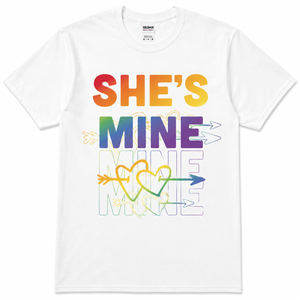 She's Mine