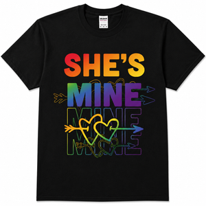 She's Mine