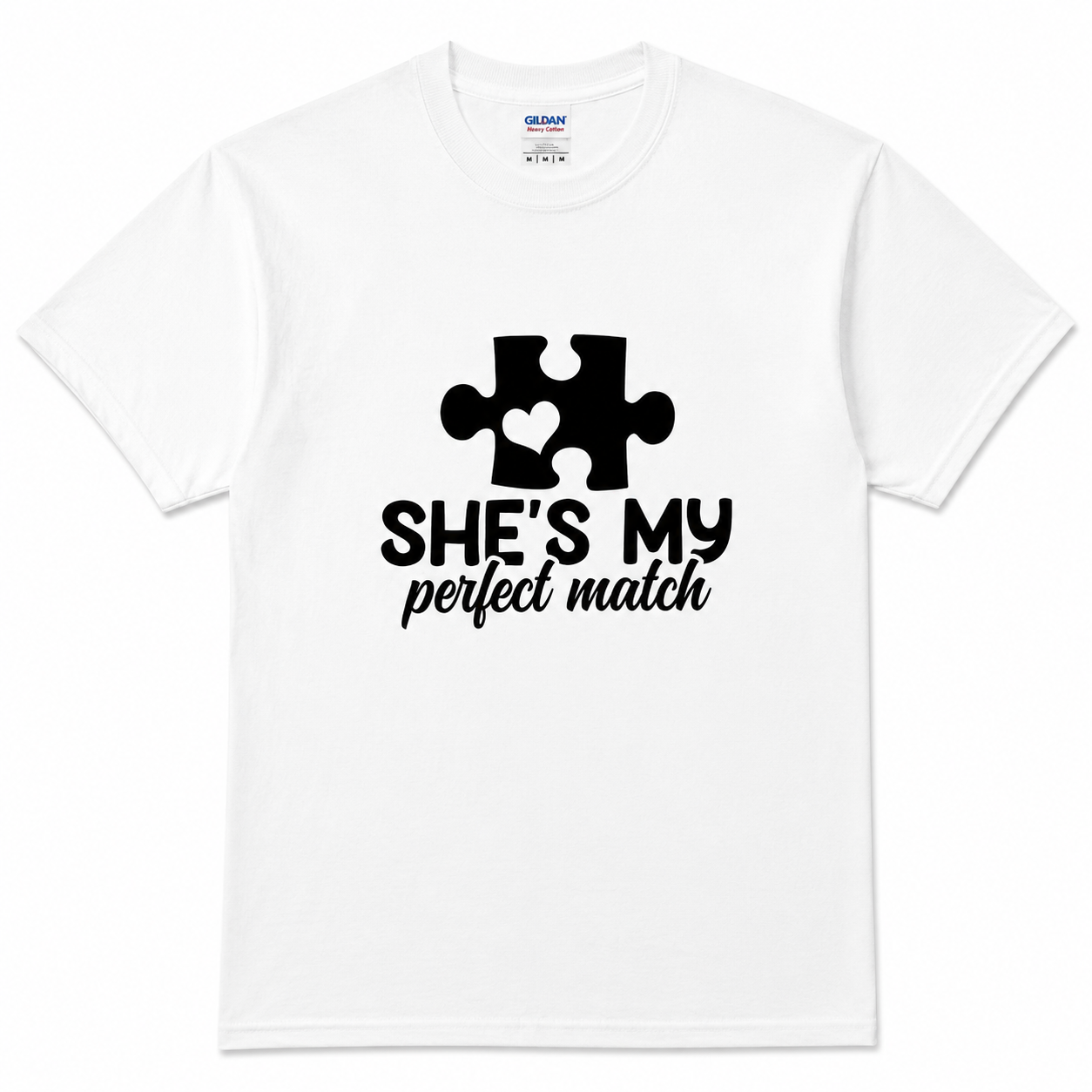 She's My Perfect Match